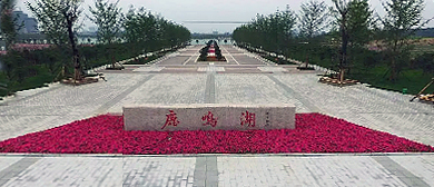 许昌市-魏都区-鹿鸣湖公园·风景区