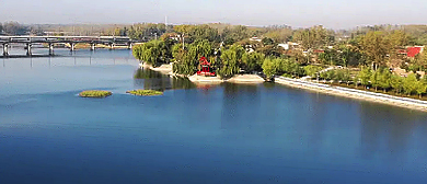 濮阳市-台前县-金水国家湿地公园
