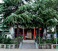 商丘市-睢县县城-东关清真寺