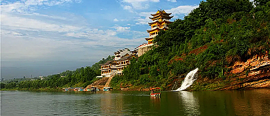 恩施州-来凤县-酉水河（|唐|仙佛寺石窟）风景旅游区|4A