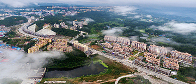 恩施州-利川市-谋道镇-苏马荡村（凉城小镇）风景旅游区