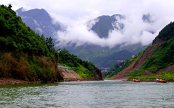 恩施州-巴东县-长江三峡（巫峡）·神农溪（纤夫文化走廊）风景旅游区|5A