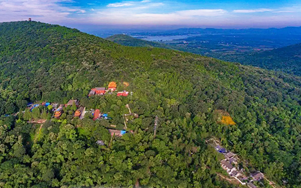 襄阳市-襄州区-苏岭山·鹿门山（鹿门寺国家森林公园）风景旅游区