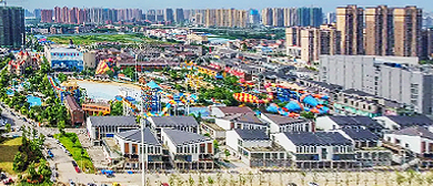 荆州市-沙市区-荆州海洋世界·主题乐园|4A
