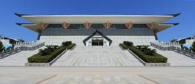 湖北省-天门市区-天门市博物馆·文化宫