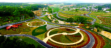 武汉市-黄陂区-姚家集街道-葛家湾村·木兰花乡风景旅游区|4A