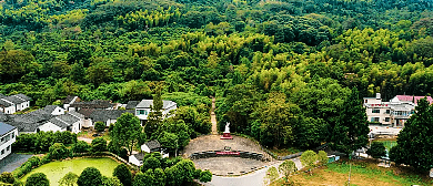 咸宁市-咸安区-桂花镇-桂花源风景旅游区