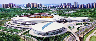 武汉市-东西湖区-五环体育中心（体育场·体育馆）