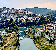 重庆市-酉阳县-大溪镇-大溪古镇（酉水河）风景区