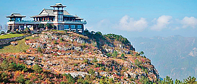 重庆市-巫山县-建平乡-隆鑫度假村（神女峰观景台）风景旅游区