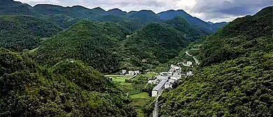 重庆市-巫溪县-古路镇-观峰村（农耕博物馆）