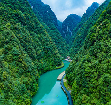 重庆市-南川区-南平镇-神龙峡（漂流）风景旅游区|5A