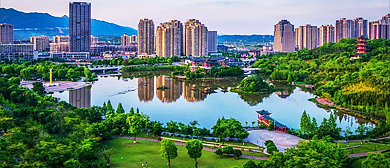 重庆市-永川区-兴龙湖公园