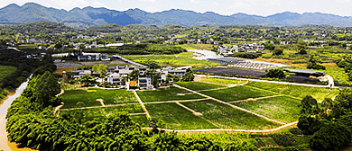 重庆市-璧山区-七塘镇-将军村（莲花穴艺术村）