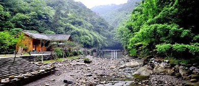 重庆市-北碚区-金刀峡镇（偏岩古镇·接龙场）金刀峡风景旅游区|4A