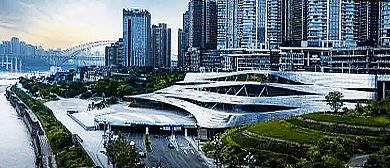 重庆市-南岸区-重庆市规划展览馆·新馆|4A