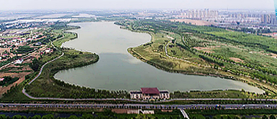 连云港市-灌南县-硕项湖湿地公园