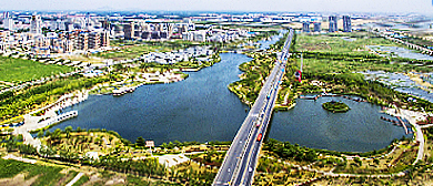 连云港市-赣榆区-和安湖湿地公园