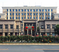北京市-东城区-中国钢铁工业协会（原冶金部办公楼）