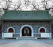 北京市-东城区-针线胡同-通教寺