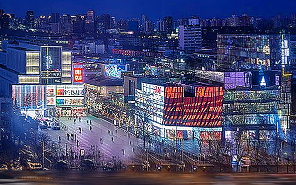 北京市-朝阳区-三里屯（太古里）商业街区·风景旅游区