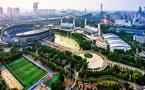 北京市-朝阳区-亚运村·国家奥林匹克体育中心（体育场·体育馆）