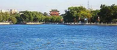 北京市-朝阳区-大运河·通惠河（高碑店水库）风景旅游区