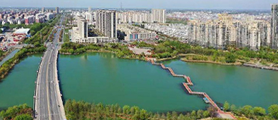 盐城市-响水县城-响水镇-响水县政府·响水湖公园