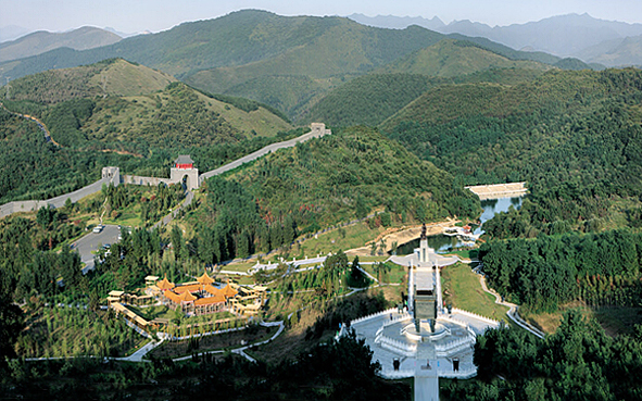 辽阳市-宏伟区-龙石·龙鼎山风景旅游区|4A