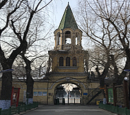 哈尔滨市-南岗区-圣母安息教堂