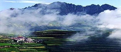 甘南州-卓尼县-卡车乡-拉力沟风景区