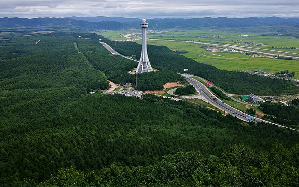 延边州-延吉市-帽儿山（观景台）国家森林公园|4A