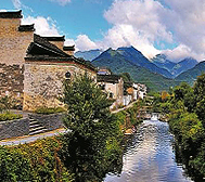 黄山市-祁门县-历口镇-历溪村·风景旅游区|4A