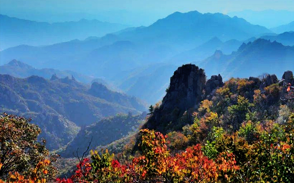 朝阳市-北票市-大黑山（大黑山国家森林公园·大黑山国家级自然保护区）风景旅游区|4A