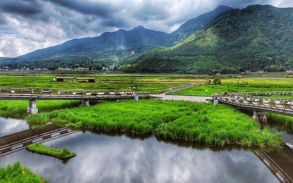 保山市-腾冲市-北海乡-北海湿地（北海湿地国家级自然保护区）风景旅游区|4A