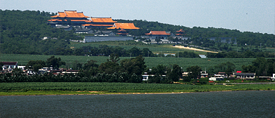 沈阳市-法库县-五龙山·财湖（财宫·财神庙）风景旅游区