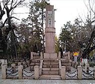 牡丹江市-阳明区-抗战胜利纪念碑