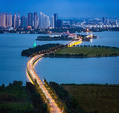 苏州市-常熟市-昆承湖（海星岛乐园）风景旅游区