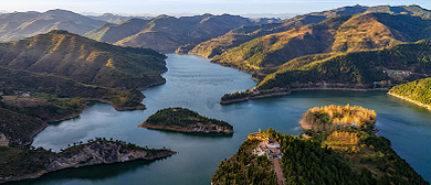 商洛市-商州区-丹江·仙娥湖（二龙山水库）风景旅游区