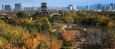 宝鸡市-渭滨区-宝鸡植物园