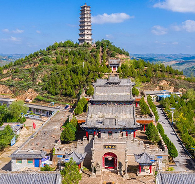 榆林市-子洲县-南丰寨·祖师庙（南丰寨会议旧址）