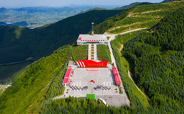 固原市-隆德县-六盘山·红军长征纪念馆（六盘山国家森林公园·六盘山国家级自然保护区）风景旅游区|4A）