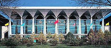 银川市-金凤区-银川国际会展中心