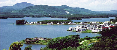 海南省-儋州市-儋阳楼·云月湖风景旅游区