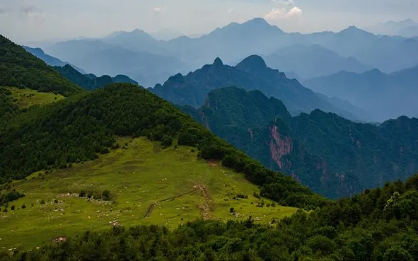 临汾市-翼城县-舜王谷（历山国家级自然保护区）风景旅游区