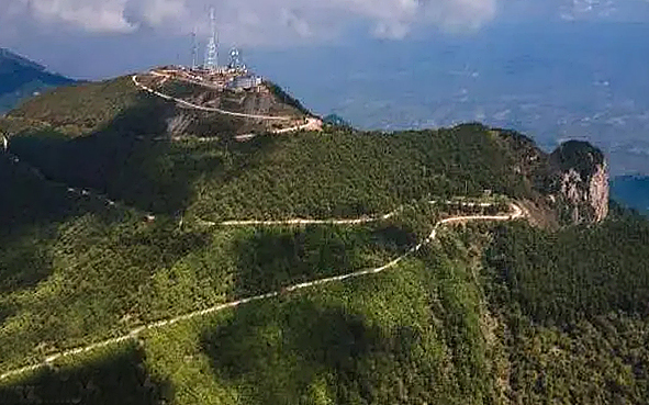 临汾市-洪洞县-太岳山国家森林公园·霍山兴唐寺风景旅游区|4A