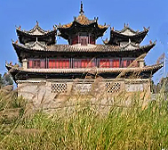 红河州-石屏县-坝心镇-|清|洄澜桥阁