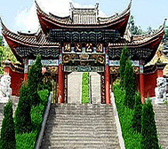 红河州-石屏县-异龙镇-焕文公园