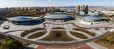 包头市-青山区-包头体育中心·奥林匹克公园