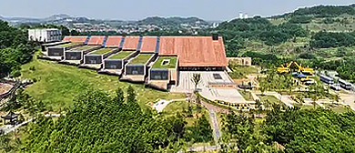 黄石市-大冶市-铜绿山国家考古遗址公园（|周-汉|铜绿山古铜矿遗址·博物馆）